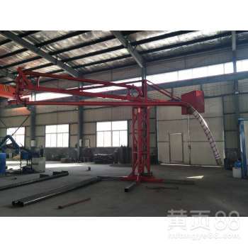 速來(lái)訂購(gòu)泰昌機(jī)械混凝土布料機(jī)通訊設(shè)備，助力高效施工